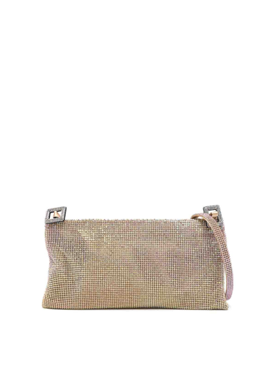 Benedetta Bruzziches Clutch In Silver