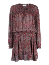 Isabel Marant Étoile Marant Étoile Woman Sweater Orange Size 8 Acrylic, Wool, Alpaca Wool In Marrón