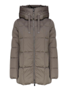 SAVE THE DUCK PADDED COAT WITH HOOD