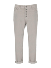 Dondup Koons In Grey