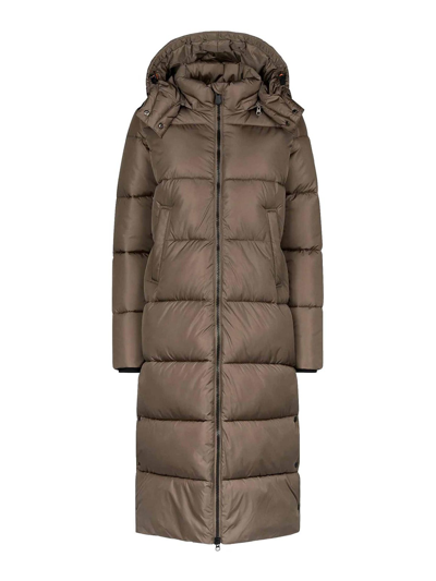 Save The Duck Down Jacket In Gris
