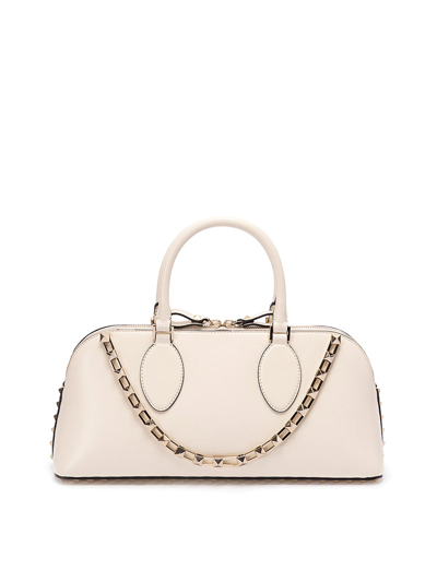 Valentino Garavani Bolsa Bandolera - Blanco In White