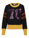 Kenzo Maglia Party In Negro