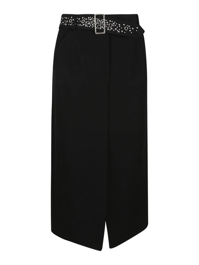 Rabanne Skirt In Negro