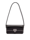 Valentino Bolsa Bandolera - Negro In Black