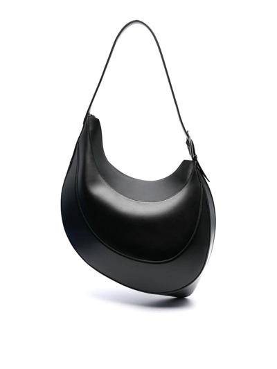 Mugler Bolsa Bandolera - Negro In Black