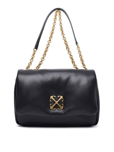 Off-white Bolsa Bandolera - Negro In Black