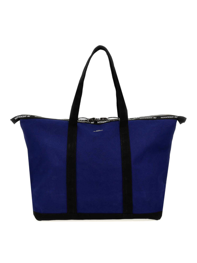 Apc Shopping A.p.c. X Jw Anderson In Blue