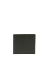Thom Browne Billfold Wallet In Black