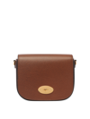 Mulberry Darley Satchel Shoulder Bag In Brown