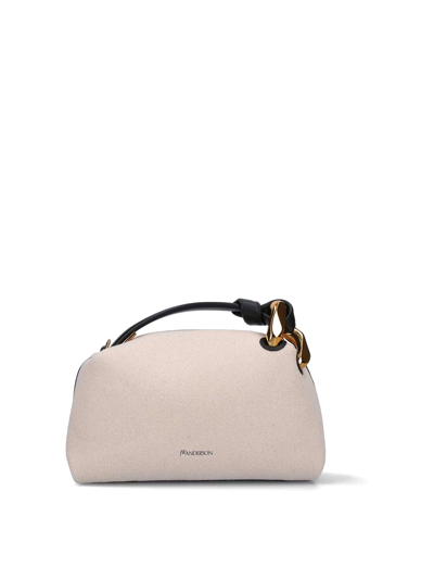 Jw Anderson Bag In White