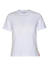 THOM BROWNE CAMISETA - BLANCO