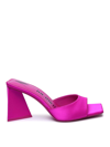 Attico Mule ''mini Devon'' Fuchsia In Fuchsia