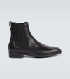 TOM FORD dressing gownRT LEATHER CHELSEA BOOTS