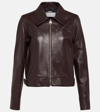 CHLOÉ LEATHER JACKET