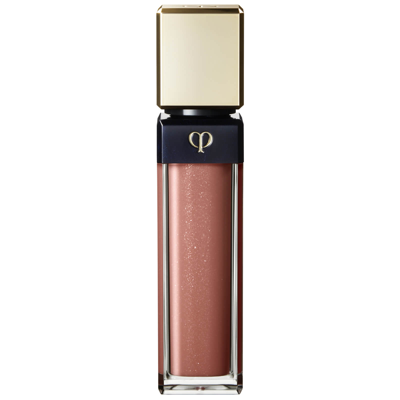 Clé De Peau Beauté Radiant Lip Gloss (various Shades) - Warm Crystal