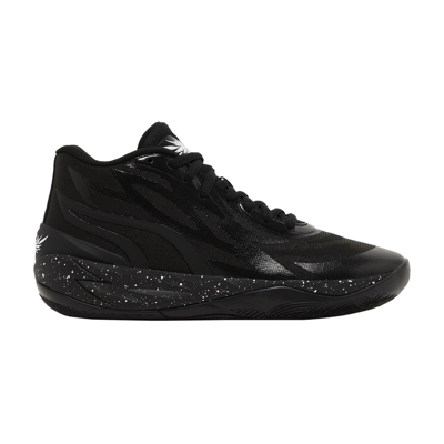 Pre-owned Puma Mb.02 'oreo' In Black