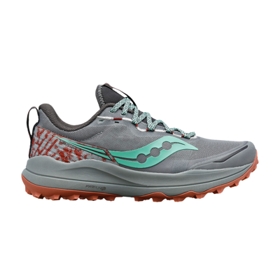 Pre-owned Saucony Wmns Xodus Ultra 2 'fossil Soot' In Grey