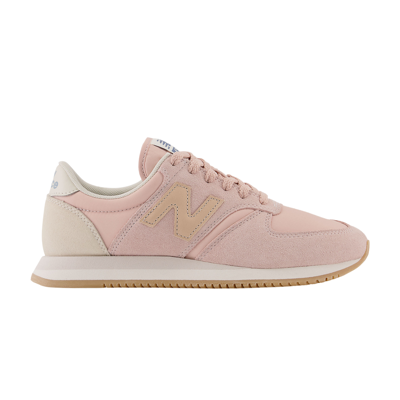 Pre-owned New Balance Wmns 420v2 'pink Gum'