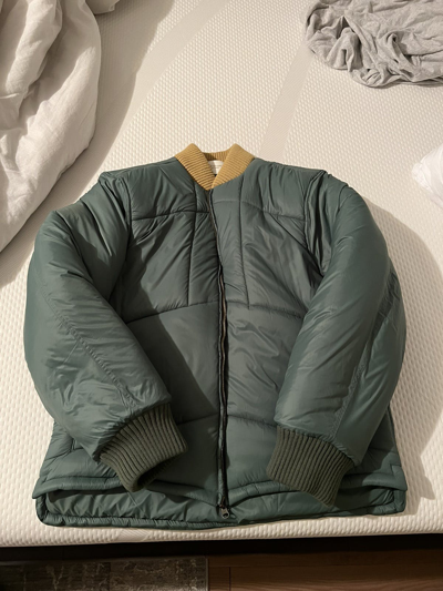 ダウンジャケット Aime Leon Dore Quilted Bomber Jacket 78181462?w=400