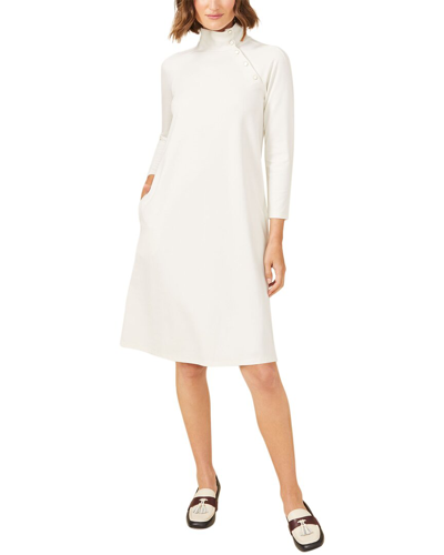 J.mclaughlin Christabel Dress In White