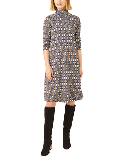 J.mclaughlin Christabel Dress In Multi