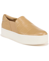 VINCE VINCE WARREN LEATHER SLIP-ON