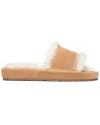 Minnetonka Loni Suede Slipper