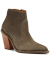 Joie Ginger Bootie In Tan