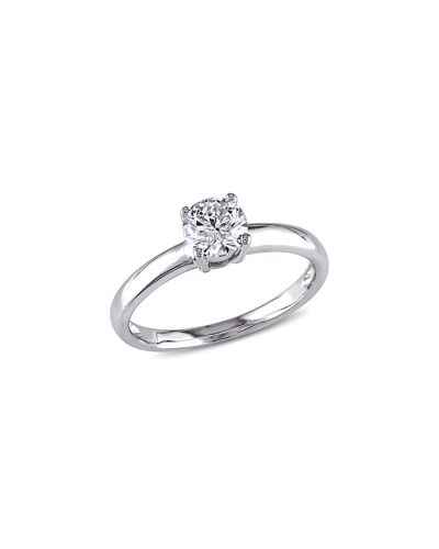 Rina Limor 14k 0.75 Ct. Tw. Diamond Ring In White