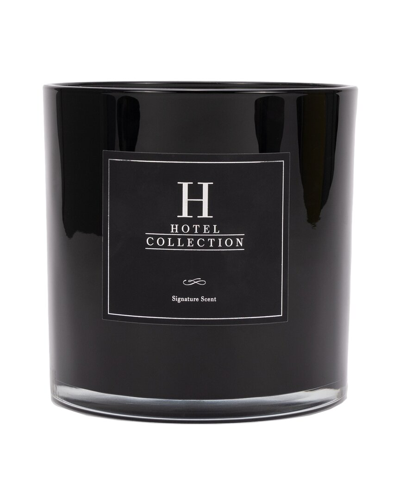 Hotel Collection Deluxe Farmhouse Spice Candle In Black
