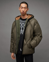 ALLSAINTS ALLSAINTS PEGASIS QUILTED RELAXED FIT PUFFER COAT