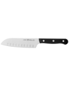 ZWILLING J.A. HENCKELS HENCKELS SOLUTION 5IN HOLLOW EDGE SANTOKU KNIFE