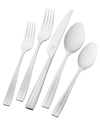 ZWILLING J.A. HENCKELS ZWILLING JA HENCKELS CONSTANCE 42PC 18/10 STAINLESS STEEL FLATWARE SET