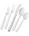 ZWILLING J.A. HENCKELS ZWILLING JA HENCKELS VINTAGE 1876 23PC 18/10 STAINLESS STEEL FLATWARE SET