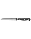 ZWILLING J.A. HENCKELS HENCKELS CLASSIC PRECISION 5IN SERRATED UTILITY KNIFE
