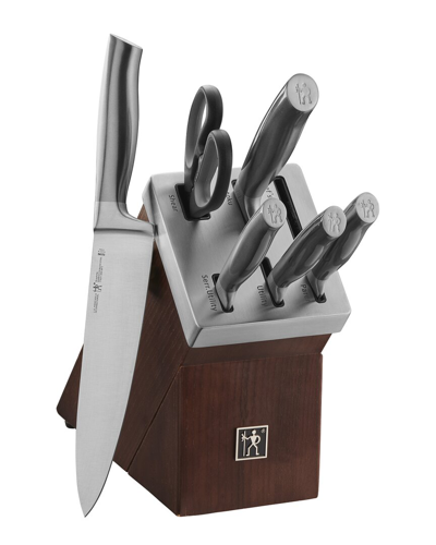 Zwilling J.a. Henckels Henckels Graphite 7pc Self-sharpening Block Set