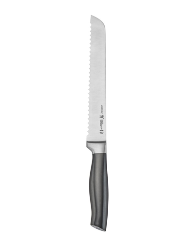 Zwilling J.a. Henckels Henckels Graphite 8in Bread Knife In Gray