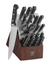 Zwilling J.a. Henckels Henckels Classic 20pc Self-sharpening Block Set