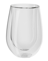 ZWILLING J.A. HENCKELS ZWILLING JA HENCKELS SORRENTO 2PC DOUBLE-WALL GLASS RED WINE GLASS SET