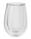 Zwilling J.a. Henckels Zwilling Ja Henckels Sorrento 2pc Double-wall Glass Red Wine Glass Set