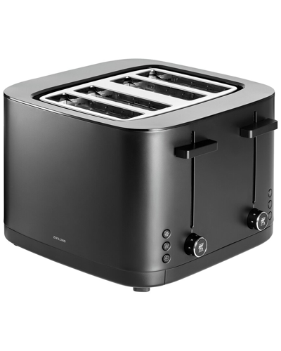 Zwilling J.a. Henckels Zwilling Ja Henckels Enfinigy Cool Touch 4-slice Toaster