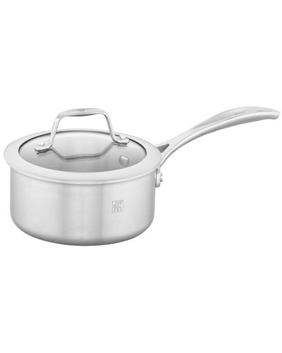 Zwilling J.a. Henckels Zwilling Ja Henckels Spirit 3-ply 1qt Stainless Steel Saucepan