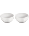 Staub Ceramic 2-piece Large Universal Bowl Set