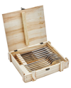 Zwilling J.a. Henckels Zwilling Ja Henckels Steak Dinner 12pc Set With Presentation Box