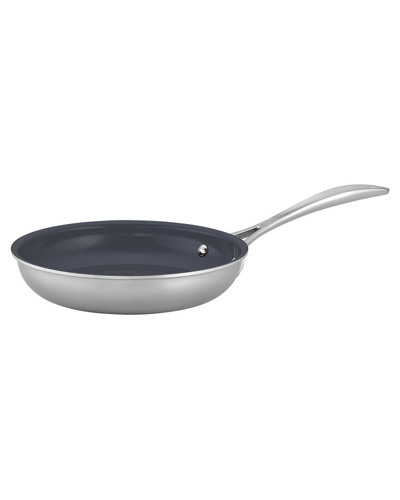 Zwilling J.a. Henckels Zwilling Ja Henckels Clad Cfx 10in Stainless Steel Ceramic Nonstick Fry Pan