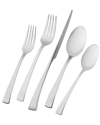 Zwilling J.a. Henckels Bellasera Satin 45pc Stainless Steel Flatware Set