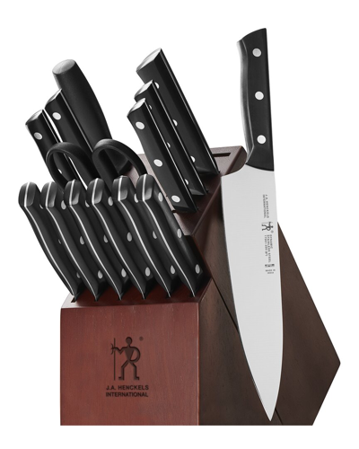 Zwilling J.a. Henckels Henckels Solution Razor-sharp 15pc Knife Set