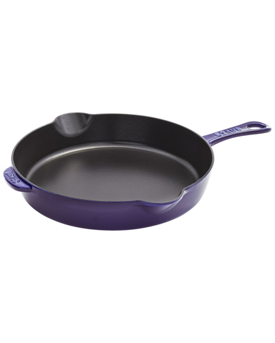 Staub Cast Iron 11in Traditional Skillet