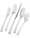 ZWILLING J.A. HENCKELS ZWILLING JA HENCKELS BELLASERA 23PC 18/10 STAINLESS STEEL FLATWARE SET